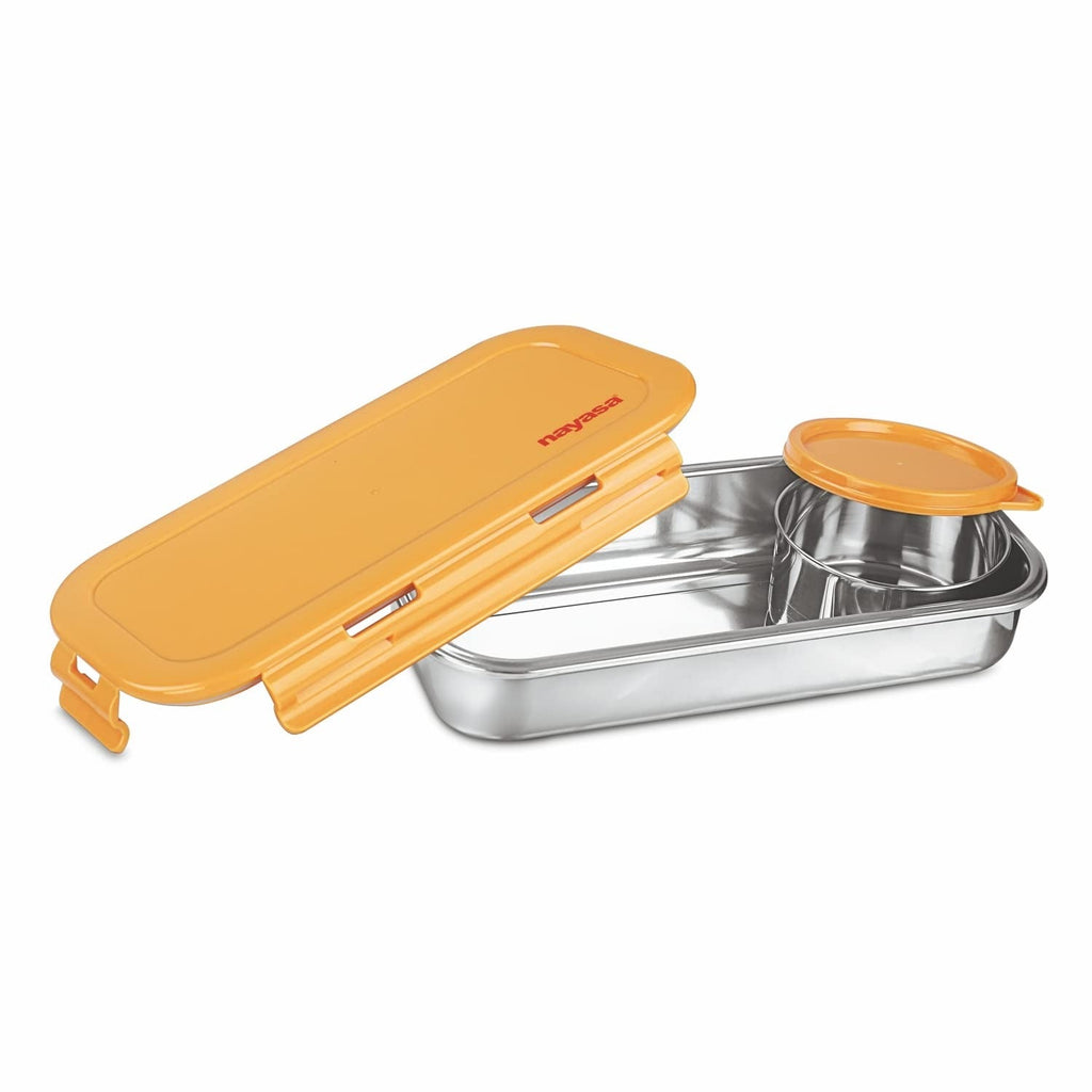 Nayasa Eco Roti Big Plastic Lunch Box