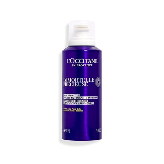 L'Occitane Precious Intense Foam - 150 ml