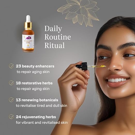 Kerala Ayurveda Kumkumadi Face Oil - 30 ml
