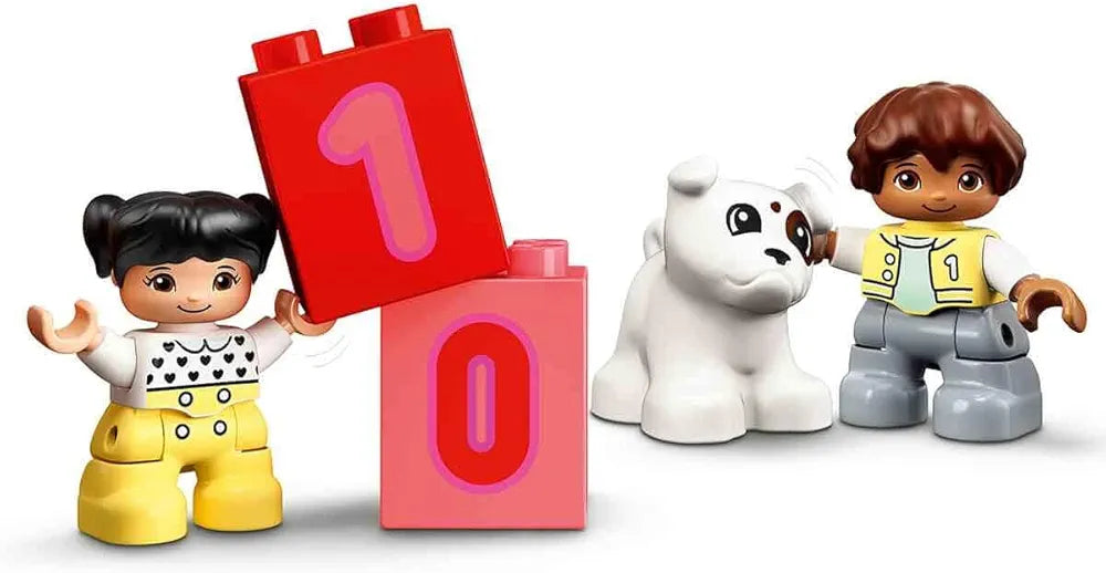 Lego DUPLO My First Number Train - Learn to Count 10954 Building Toy