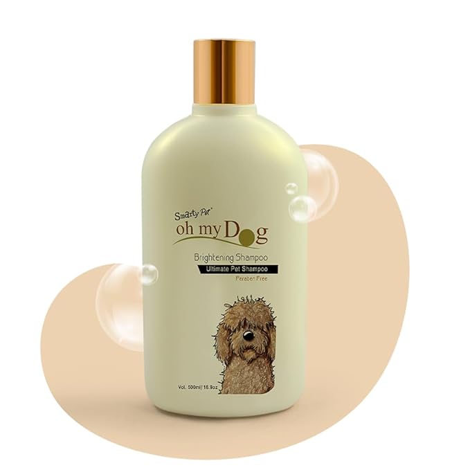 Pet Needs Oh My Dog Brightening Ultimate Dog Shampoo | 500 Ml