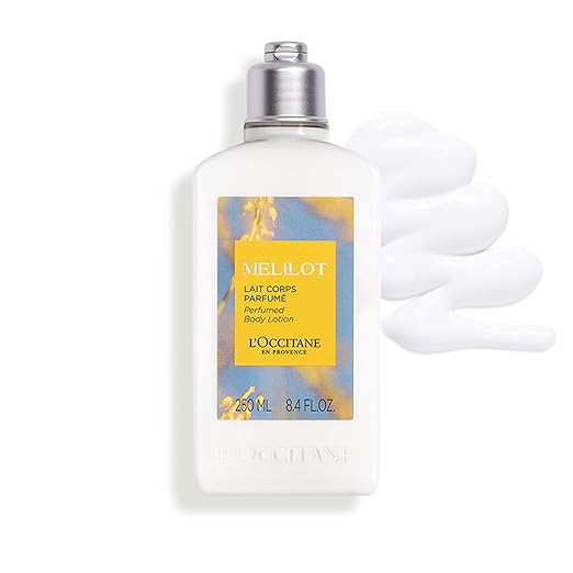 L'Occitane Mélilot Body Lotion - 250 ml