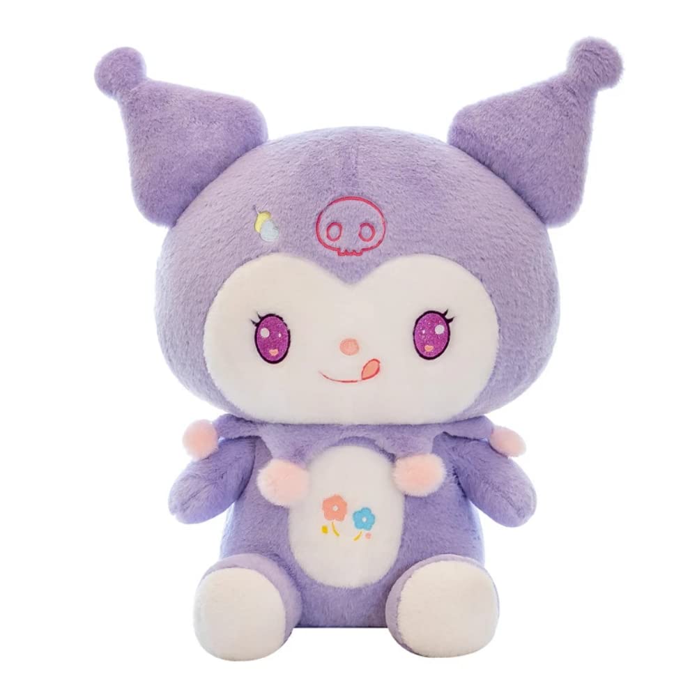 Tickles Anime Cartoon Bear Soft Stuffed Plush Animal Toy for Kids 30 cm