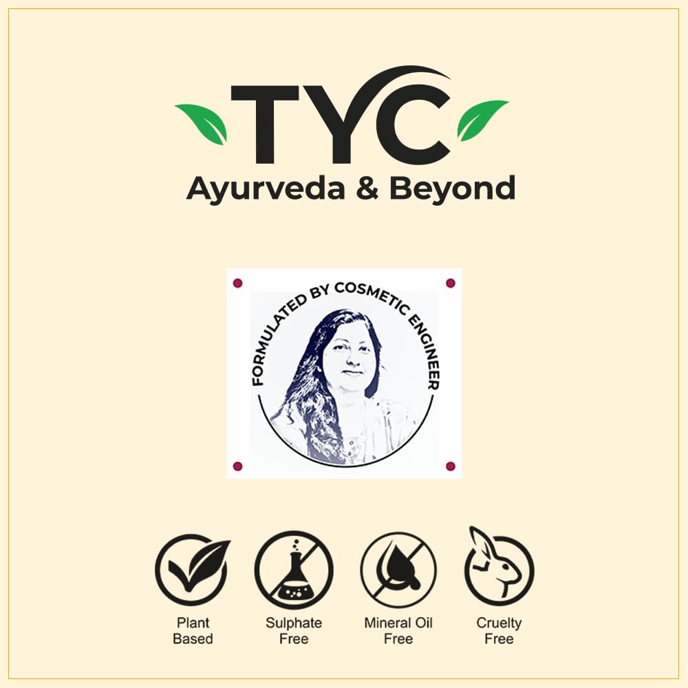 Trust Your Choice Herbal Hair Growth Oil - 100 gms