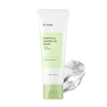 iUNIK Centella Calming Gel Cream Vegan Non-Sticky Face Moisturizer Acne-Prone Sensitive Oily Dry Skin Hydrating Plant-Based - Centella 70% Tea Tree Water 10% Rosacea Breakout Blemish Korean Skincare