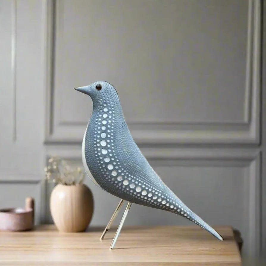 Alila Bird Idol for Home Décor & Vastu Decorative Bird Showpiece for Living Room 10 inches