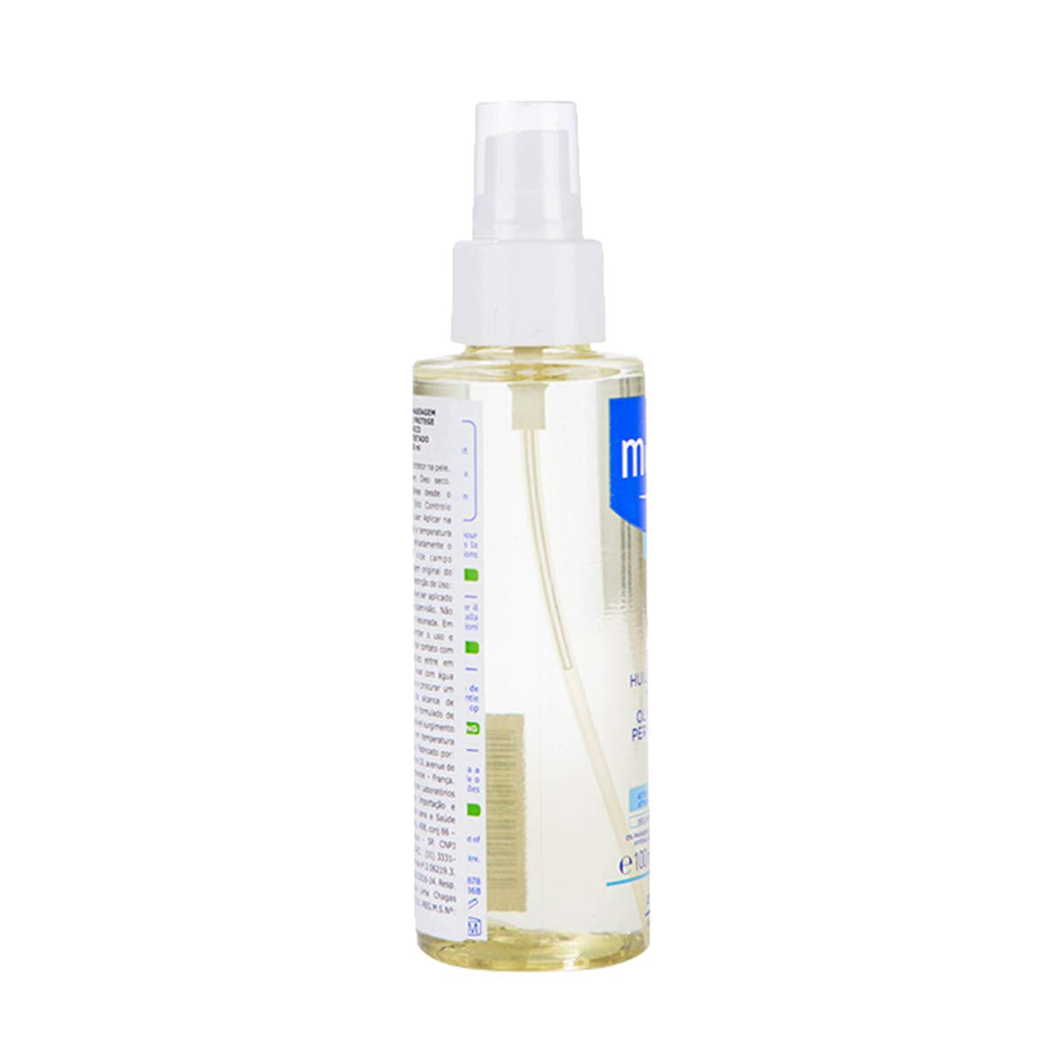 Mustela Massage Oil - 100 ml