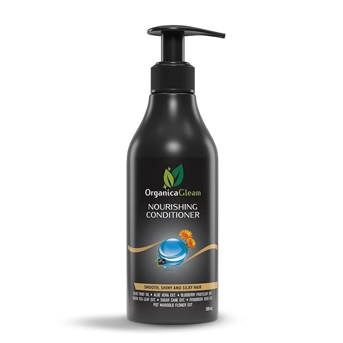 Organicagleam Nourishing Conditioner - 300 ml