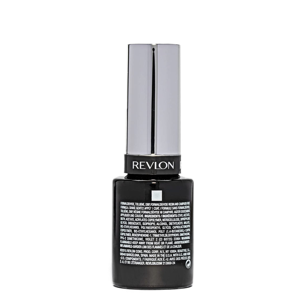 Revlon ColorStay Gel Envy Longwear Nail Enamel, Chip Resistant Diamond Top Coat Nail Polish with Shine, 11.7 ml