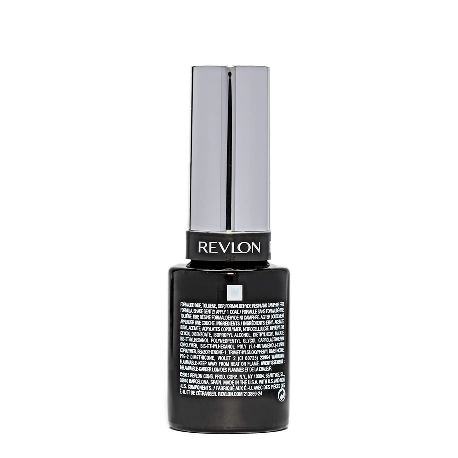 Revlon ColorStay Gel Envy Longwear Nail Enamel, Chip Resistant Diamond Top Coat Nail Polish with Shine, 11.7 ml