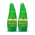 La Organo Aloe Vera Gel - 120 Ml | Pack of 2