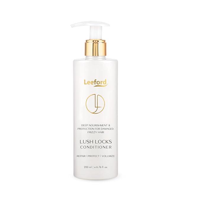 Leeford Lush Locks Hair Conditioner - 200 ml