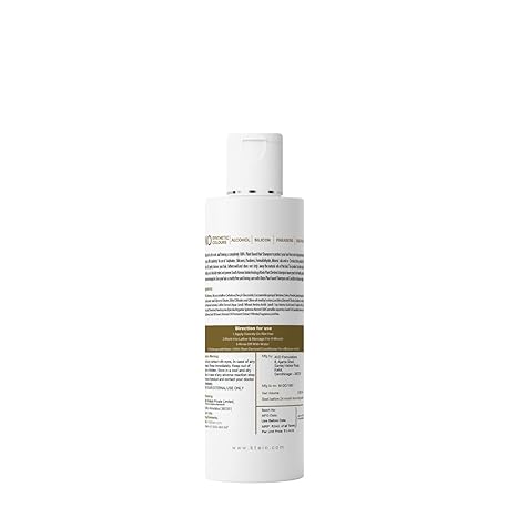Ktein Natural Chemical Free Plant Derived Shampoo - 100 ml