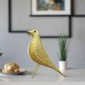 Alila Bird Idol for Home Décor & Vastu Decorative Bird Showpiece for Living Room Garden 10 inches