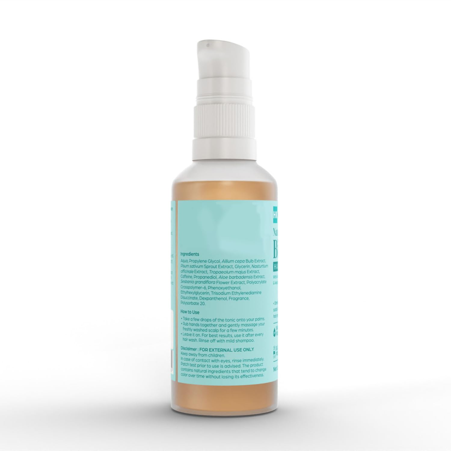 Healthkart Hk Vitals Biotin With Neem + Biotin Shampoo & Hair Tonic Combo