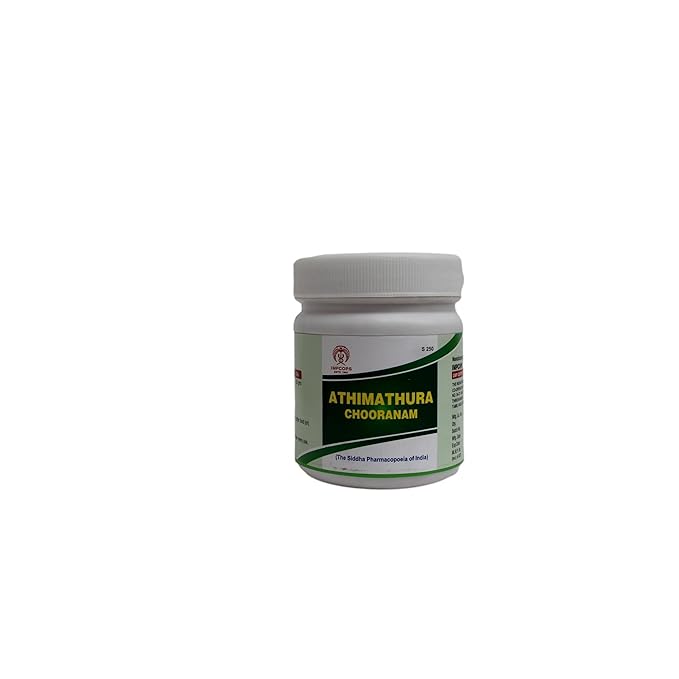 Impcops Ayurveda Athimathura Chooranam - 100 gms