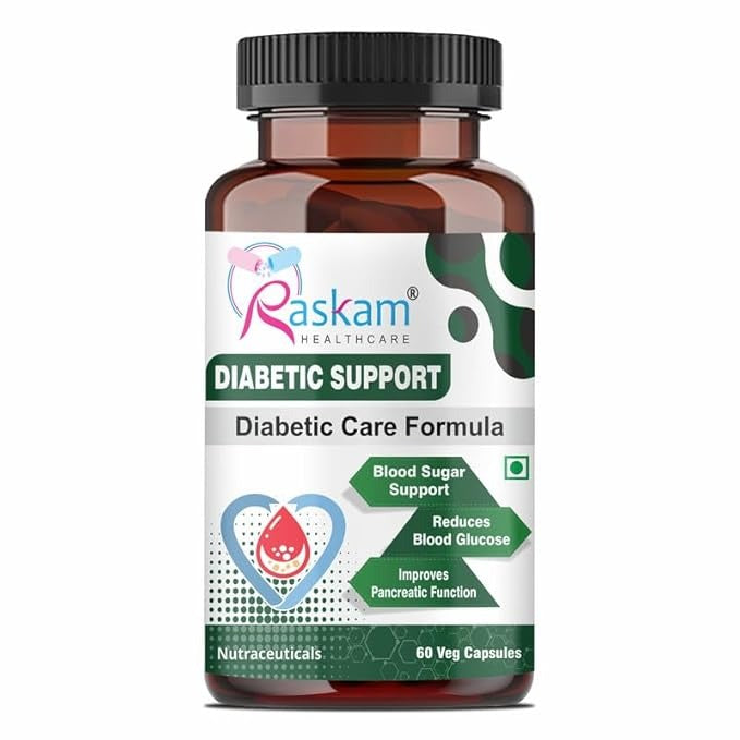 Raskam Fat Burner - 100 Capsules