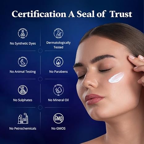 Viah High Performance Moisturiser for Anti Ageing Pigmentation - 50 ml
