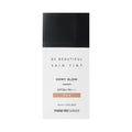 THANKYOU FARMER Be Beautiful Skin Tint (Tan) 3-in-1 Hydrating Tinted Moisturizer, Primer & SPF50+ Sun Protection, Lightweight Daily Base Makeup, Natural Sheer Coverage, Even Skin Tone, Breathable, Dewy Finish for All Skin Types (50ml)