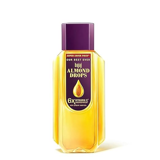 Bajaj Almond Drops Hair Oil - 625 ml