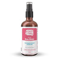 Earthbaby 100% Natural origin Damask Rose Water Spray for Face and Body - 100 ml
