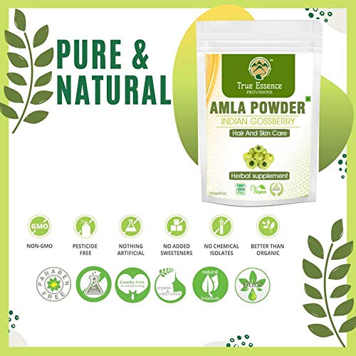 True Essence Research Foundation Amla powder - 120 gms