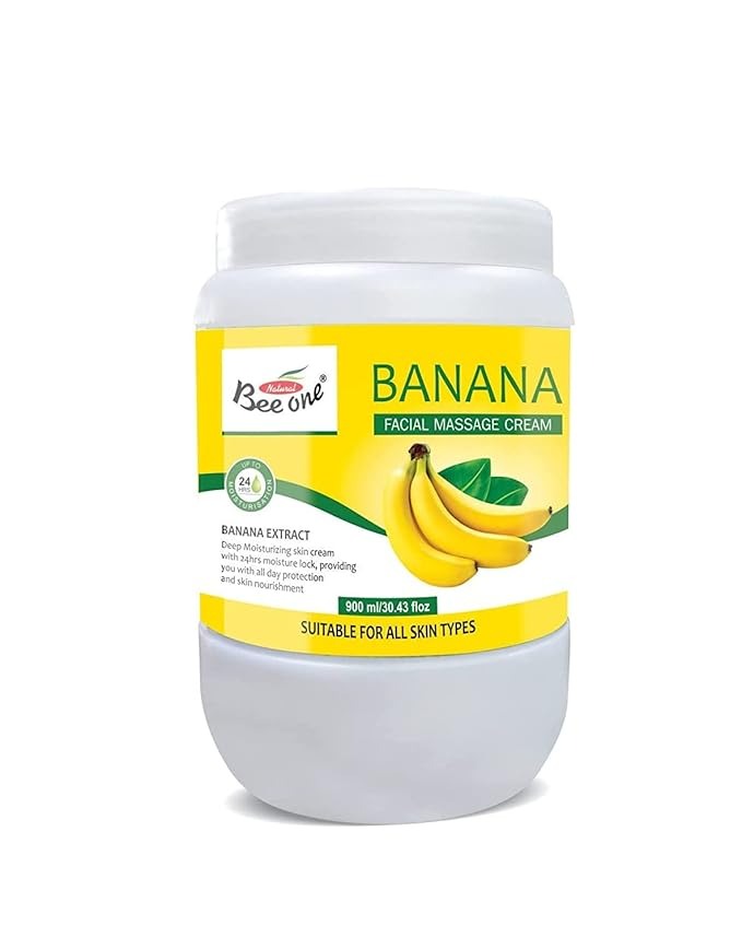 Bee One Massage Cream - 900 gms