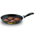 Hawkins Futura 24 cm Frying Pan Non Stick Fry Pan Frypan Black