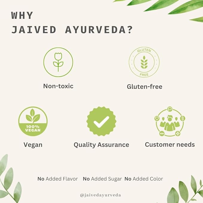 Jaived Ayurveda Pipla Mool - 100 Grams