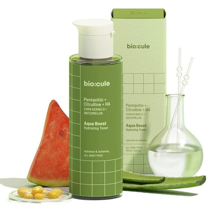 Biocule Aqua Boost Hydrating Toner Drop - 100 ml