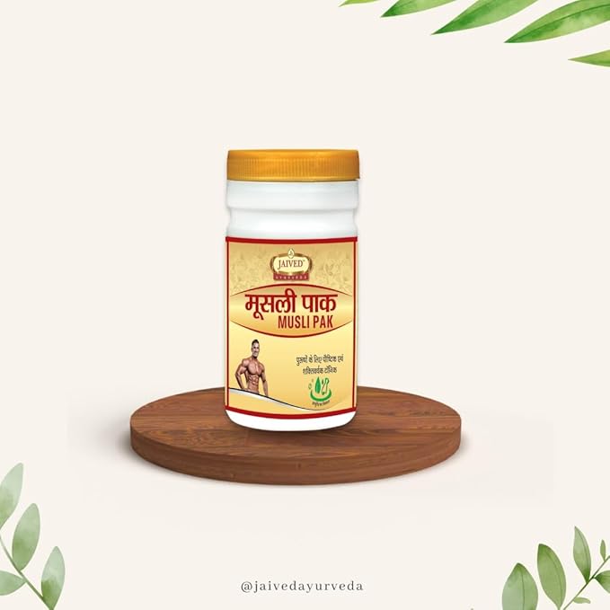 Jaived Ayurveda Musali Pak - 100 Gms (Pack of 2)
