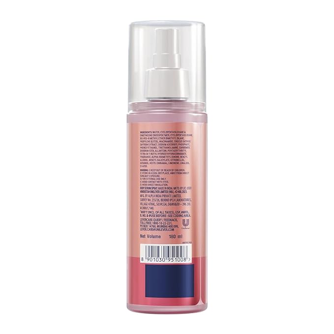 Vaseline Daily Bright & Calming Body Serum - 180 ml