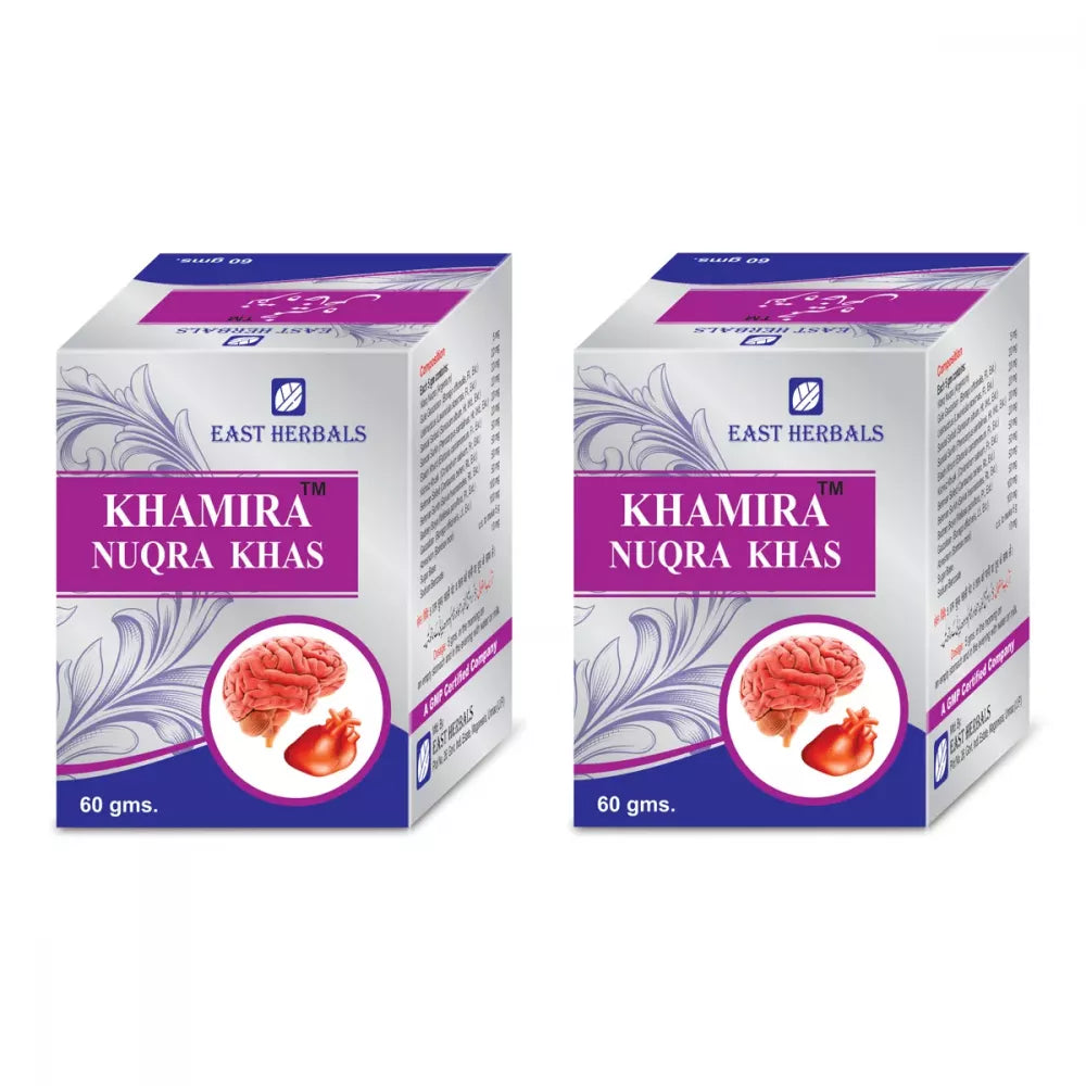 East Herbals Khamira Nuqra Khas