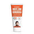 Elemnt White Zinc Sunscreen 360 Formulated For Heavy Sun Exposure SPF 50 - 100 gms