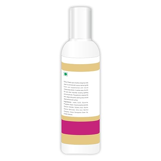 Rahul Phate's Spa Smoothie Body Wash - 200 ml