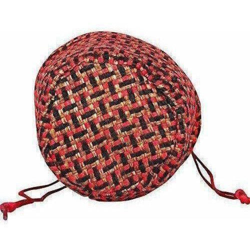 Multicolour Jute Potli Bag - Set of 6