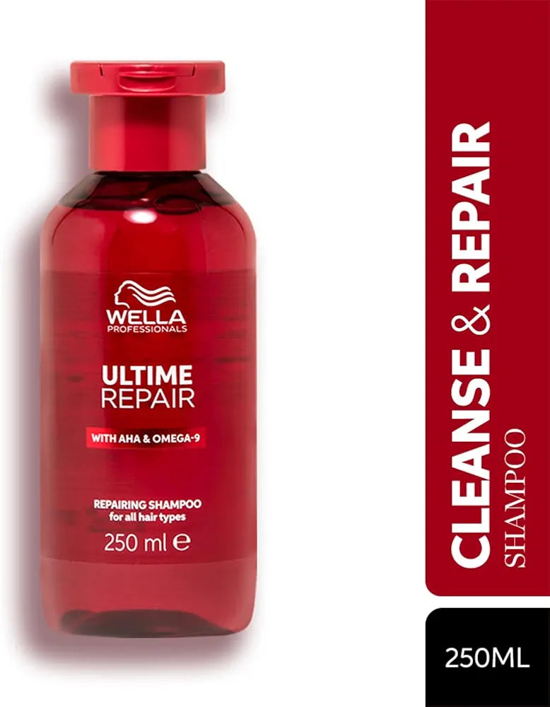 Wella Professionals Ultime Repair Shampoo - 250 ml