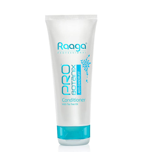 Raaga Professional Pro Botanix Anti-Dandruff Conditioner, With Tea Tree Oil, 100 ml