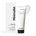 Minimalist Dehydrated Skin Moisturizer with 10% Vitamin B5 for Oily & Acne-Prone Skin | Oil-Free Hydration & Lightweight Gel Formula for Damaged Barrier Repair | Fast-Absorbing & Non-Sticky Lightweight Winter Cream | 50 grams