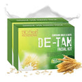 Biofresh Herbals D-Tan Facial Kit Pack - 46 gms Each (Pack of 2)