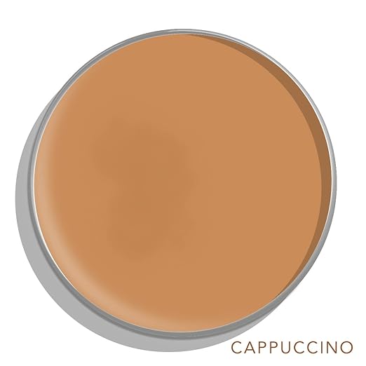 Daughter Earth High Coverage Concealer for Face Makeup, Lightweight and Breathable - 4.5 Gms