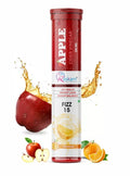 Raskam ACV Apple Cider Vinegar Effervescent Fizz 500 mg - 15 Tablets