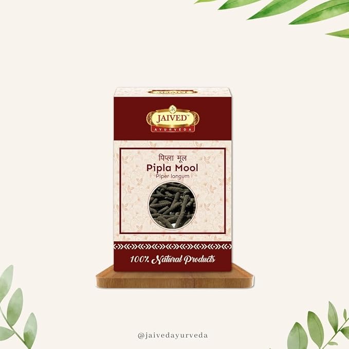 Jaived Ayurveda Pipla Mool - 100 Grams