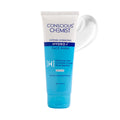 Conscious ChemistÂ® Gentle Face Wash for Dry Skin | 100ml | Hydrating Cleanser for Face with Hyaluronic Acid, Ceramides and Ginseng Extract, Treats Dull and Dehydrated Skin for Women & Men - Hydro+
