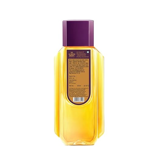Bajaj Almond Drops Hair Oil - 625 ml