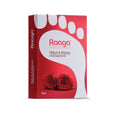 Raaga Professional Rose Pedicure and Manicure Kit for Soft & Relaxed Hands and Feet | 99% Pure Rose Extract | 6 Step Single Use Kit | 6 Sachets | 63 gm