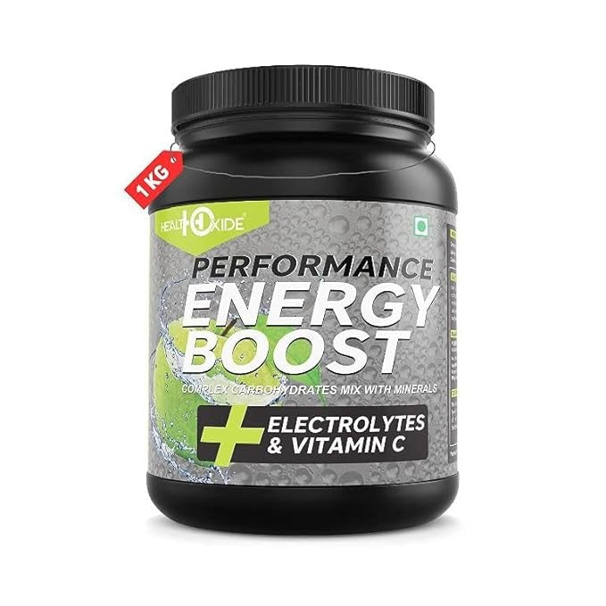 Healthoxide Extra Power Green Apple Flavour - 1 kg