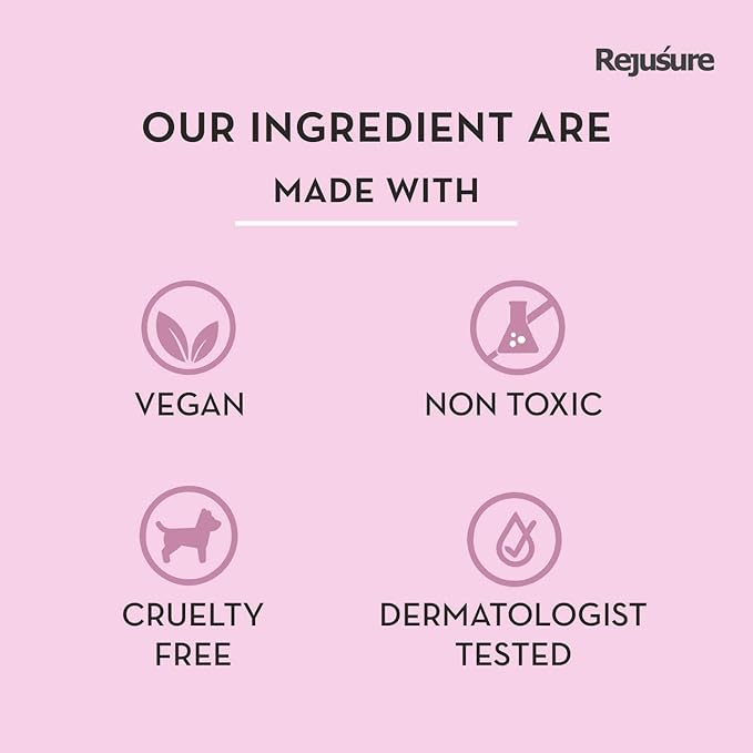 Rejusure Polyglutamic Acid Facial Serum – 30 Ml | Pack of 2