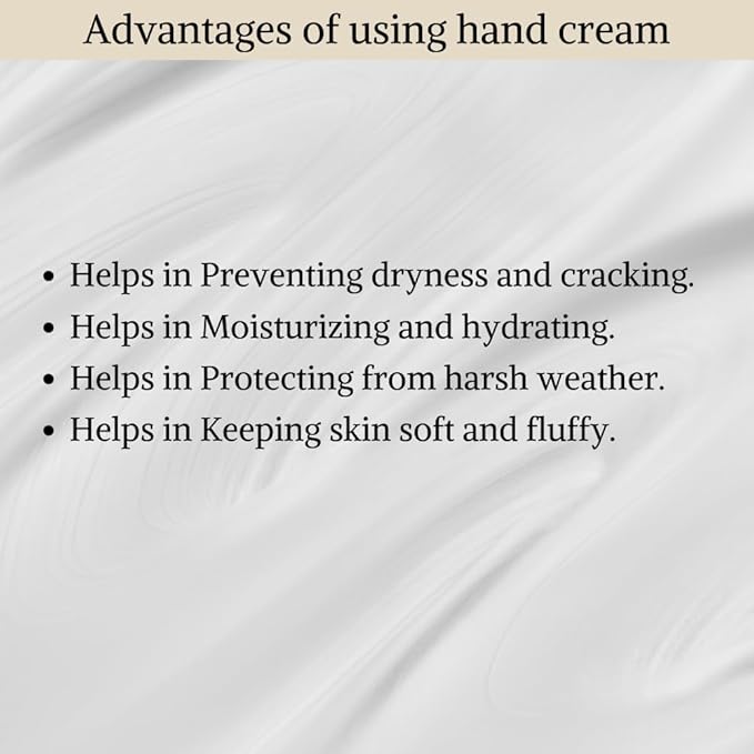 Nyassa Arabian Oudh Hand Cream - 145 Ml
