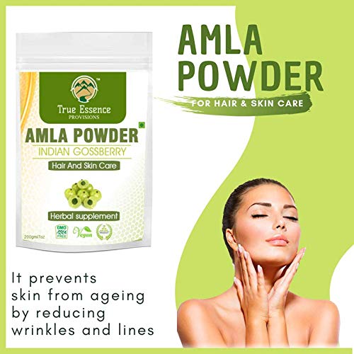 True Essence Research Foundation Amla powder - 120 gms